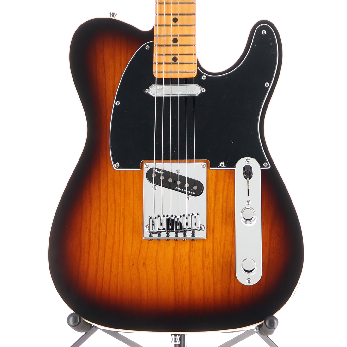 Fender Ultra Luxe Telecaster, Maple Fingerboard, 2-Color Sunburst (RC3) (10173)