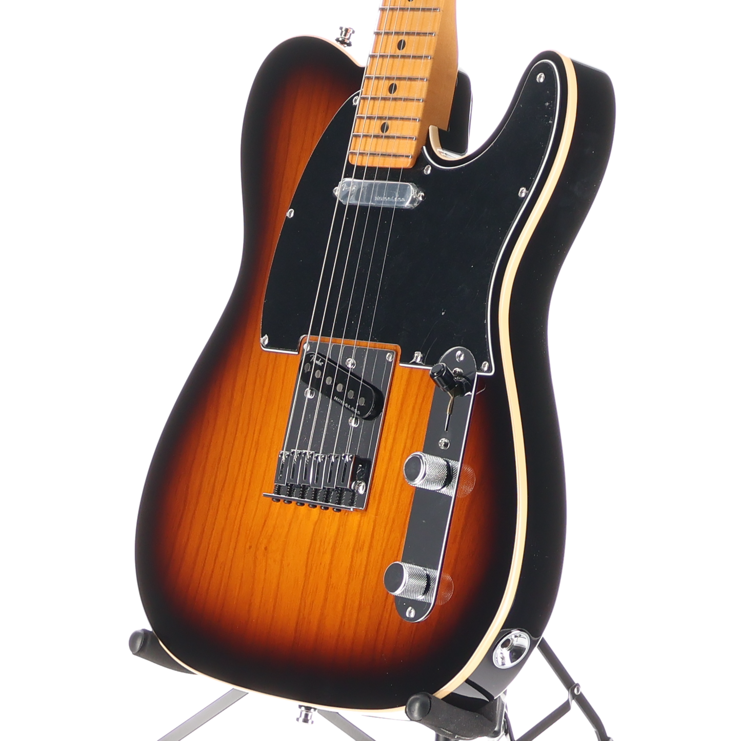 Fender Ultra Luxe Telecaster, Maple Fingerboard, 2-Color Sunburst (RC3) (10173)