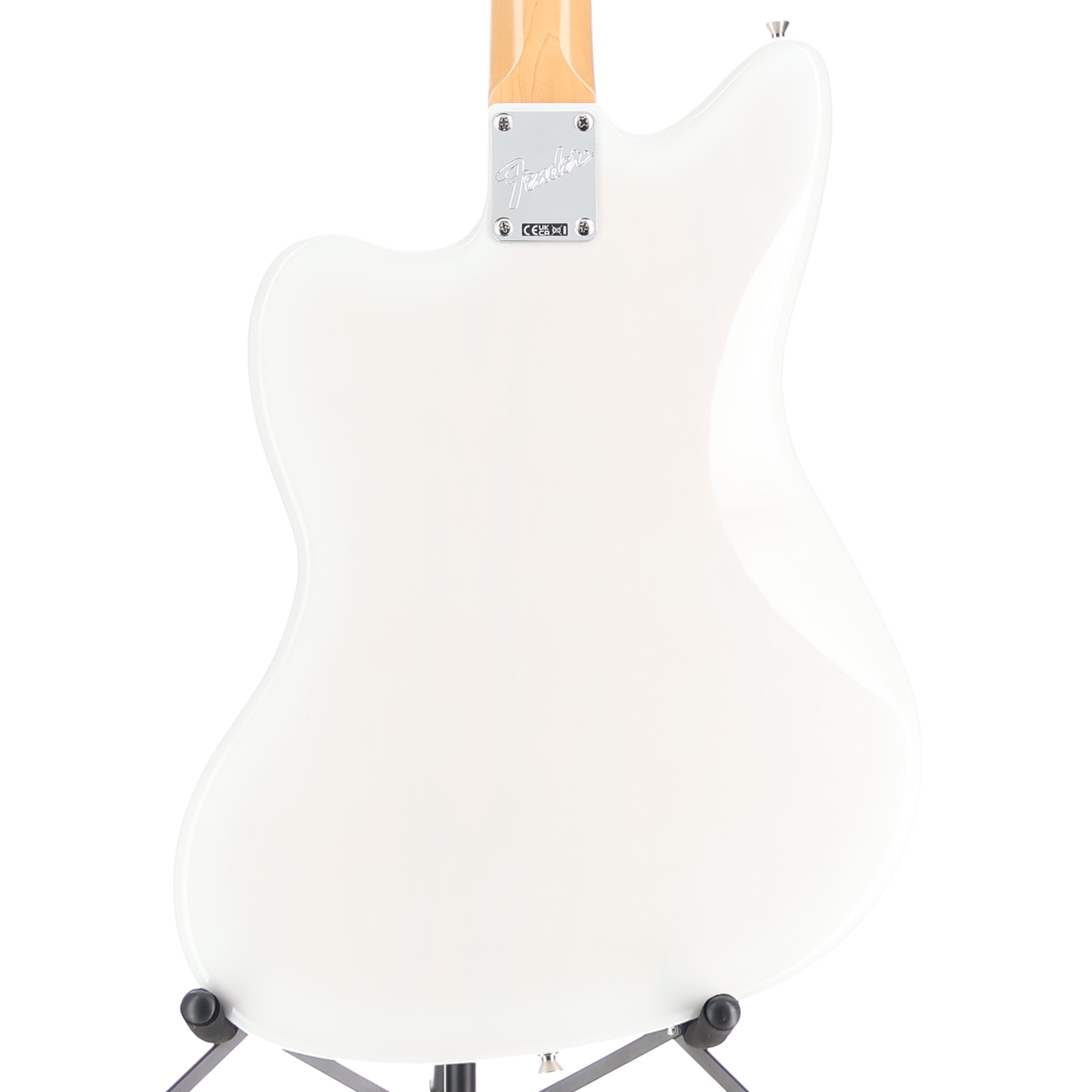 Fender Made in Japan Heritage 60s Jazzmaster Rosewood Fingerboard White Blonde (RC3) (15061)