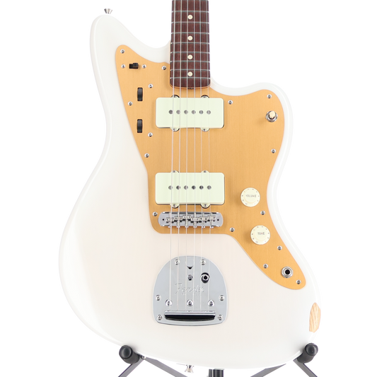 Fender Made in Japan Heritage 60s Jazzmaster Rosewood Fingerboard White Blonde (RC3) (15061)