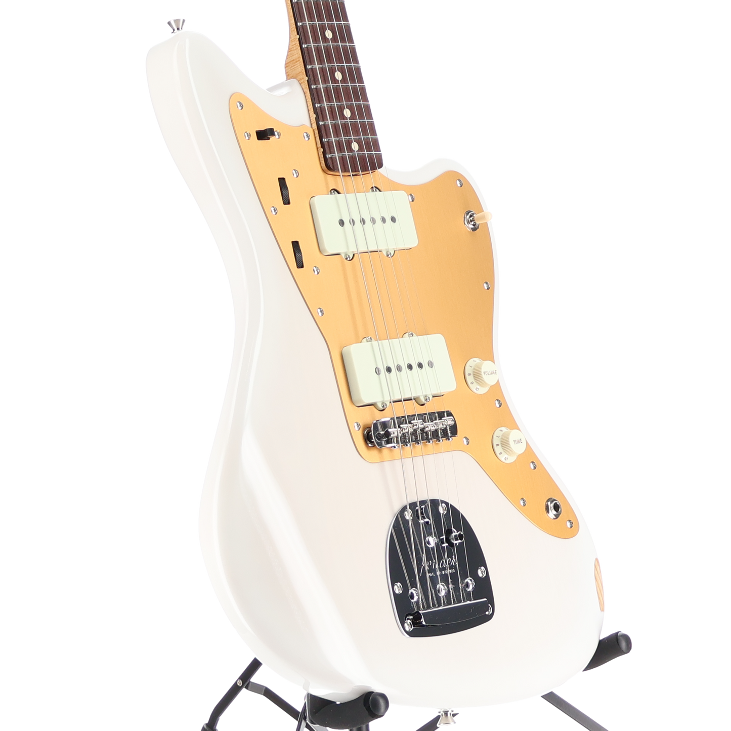 Fender Made in Japan Heritage 60s Jazzmaster Rosewood Fingerboard White Blonde (RC3) (15061)
