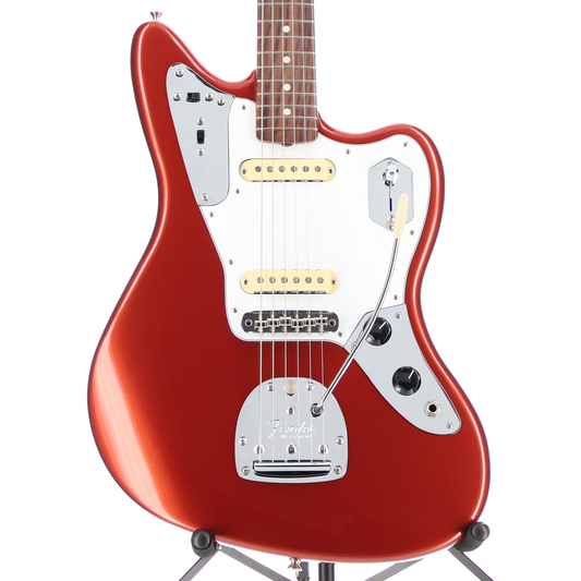 Fender Johnny Marr Jaguar, Rosewood Fingerboard, Metallic KO (RC1)(39475) (39475)