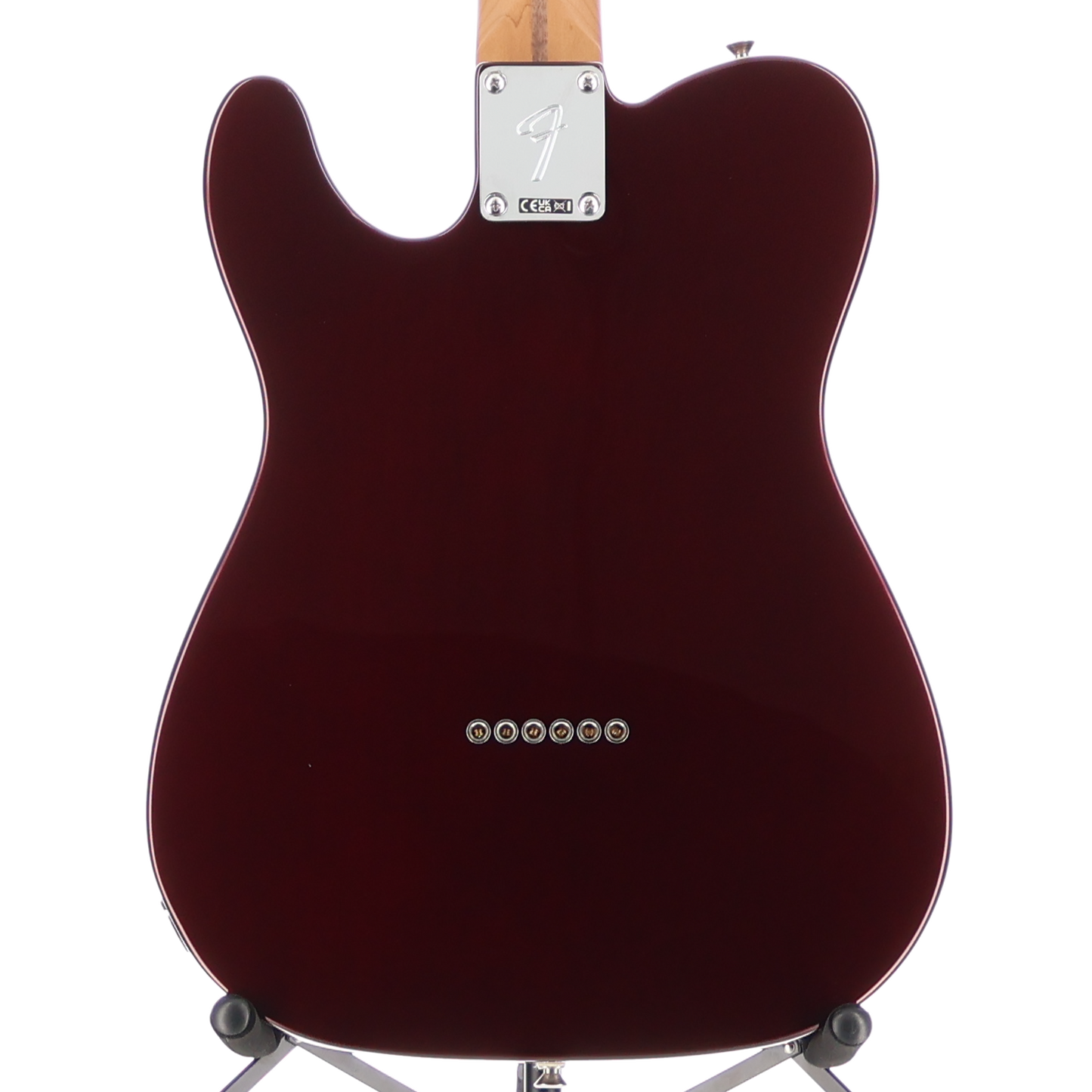 Fender Player II Telecaster, Rosewood Fingerboard, Oxblood (A5) (58744)