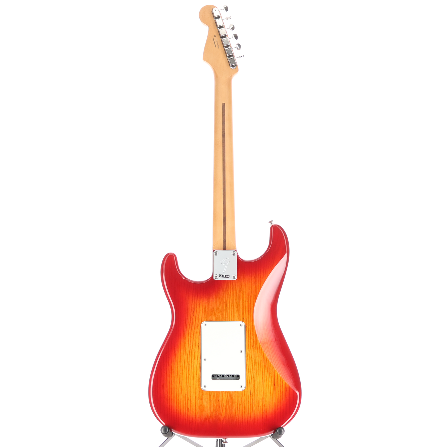 Fender Player II Stratocaster HSS, Maple Fingerboard, Aged Cherry Burst (Z3) (07505)