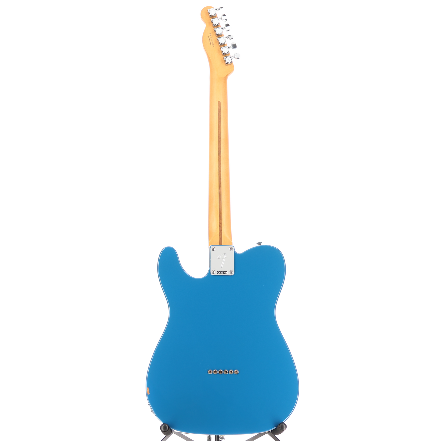 Fender Player II Modified Telecaster®, Maple Fingerboard, Electric Blue (D9) (08068)