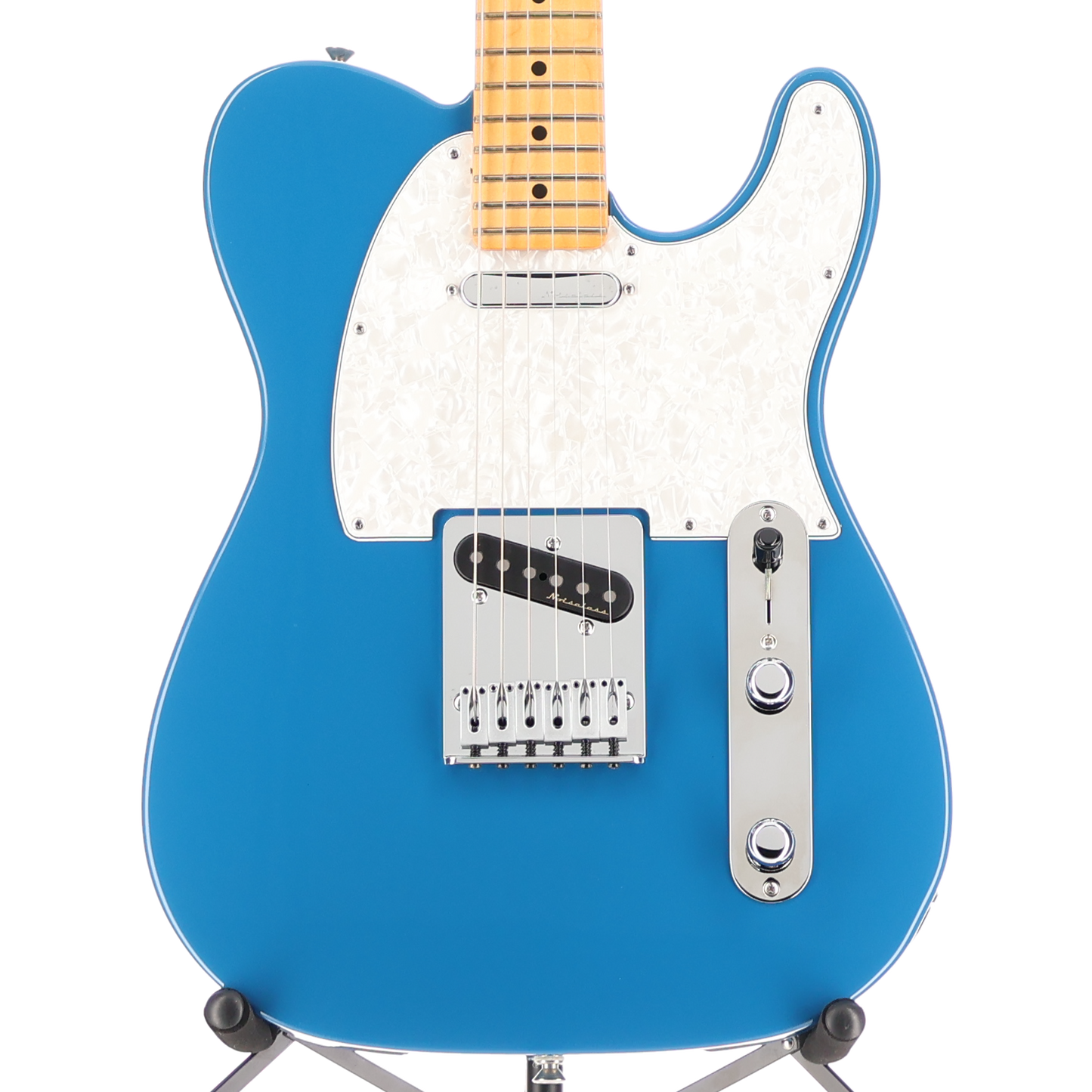 Fender Player II Modified Telecaster®, Maple Fingerboard, Electric Blue (D9) (08068)