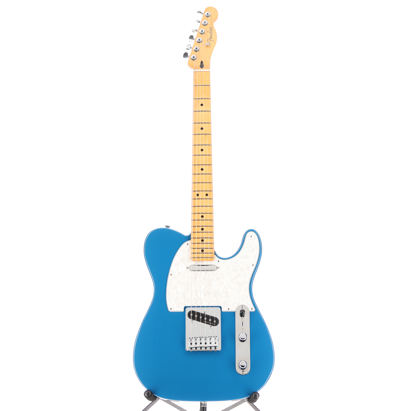 Fender Player II Modified Telecaster®, Maple Fingerboard, Electric Blue (D9) (08068)