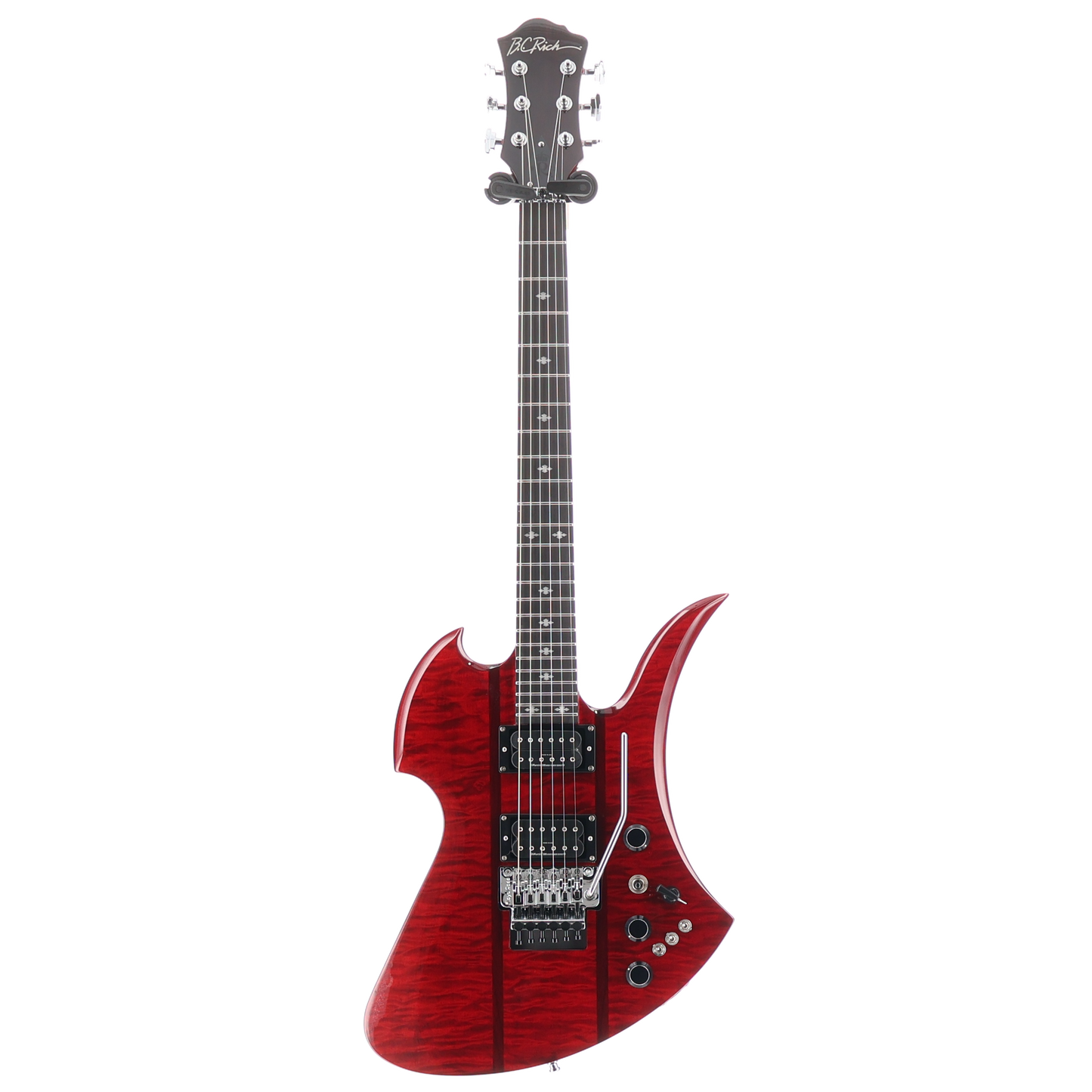 BC Rich Mockingbird Legacy ST - Transparent Red (SR)(60316) (60316)