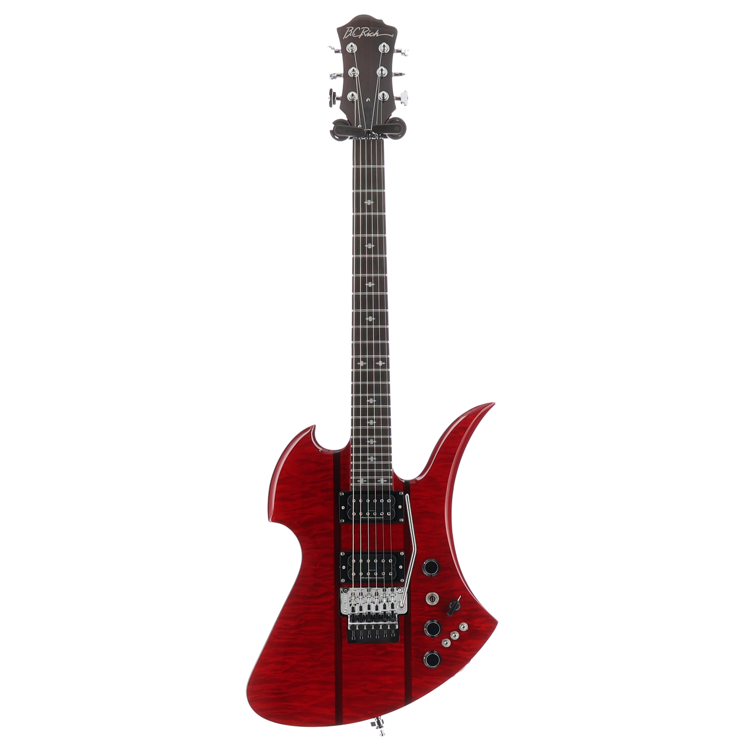 BC Rich Mockingbird Legacy ST - Transparent Red (SR) (60181)