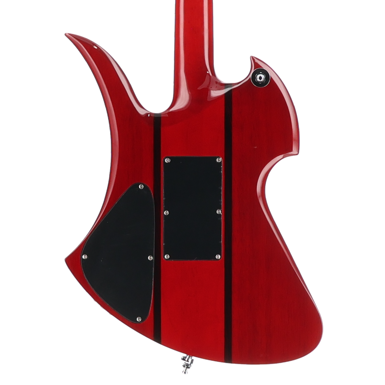 BC Rich Mockingbird Legacy ST - Transparent Red (SR) (60181)
