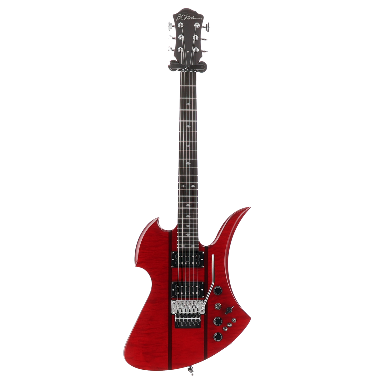 BC Rich Mockingbird Legacy ST - Transparent Red (SR) (60182)