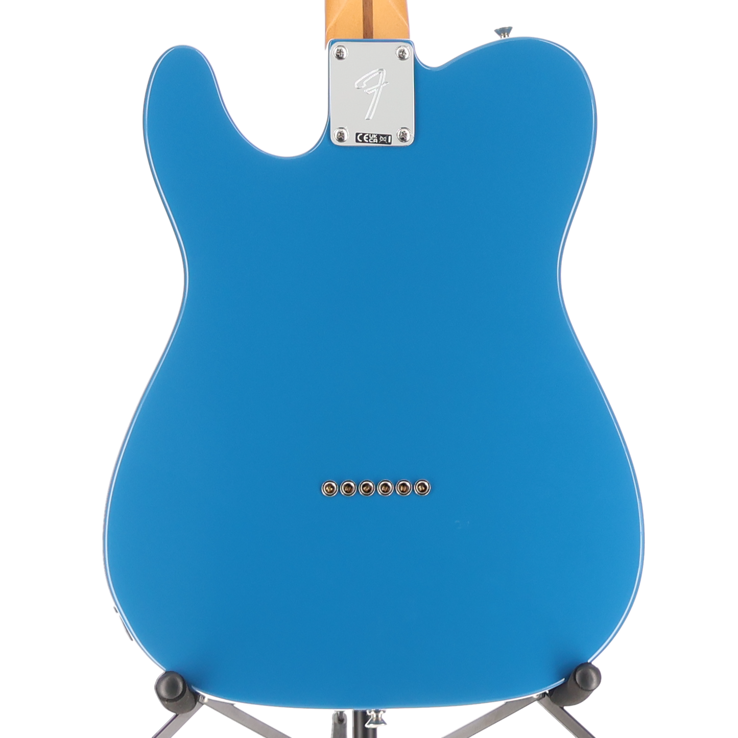 Fender Player II Modified Telecaster®, Maple Fingerboard, Electric Blue (Z4) (04987)
