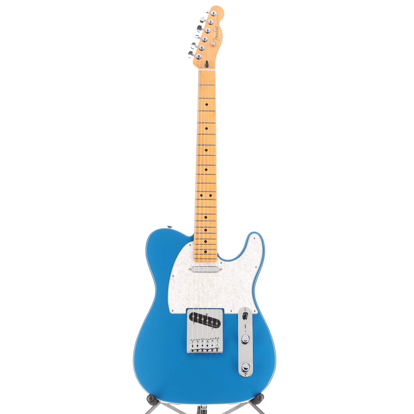 Fender Player II Modified Telecaster®, Maple Fingerboard, Electric Blue (Z4) (04987)
