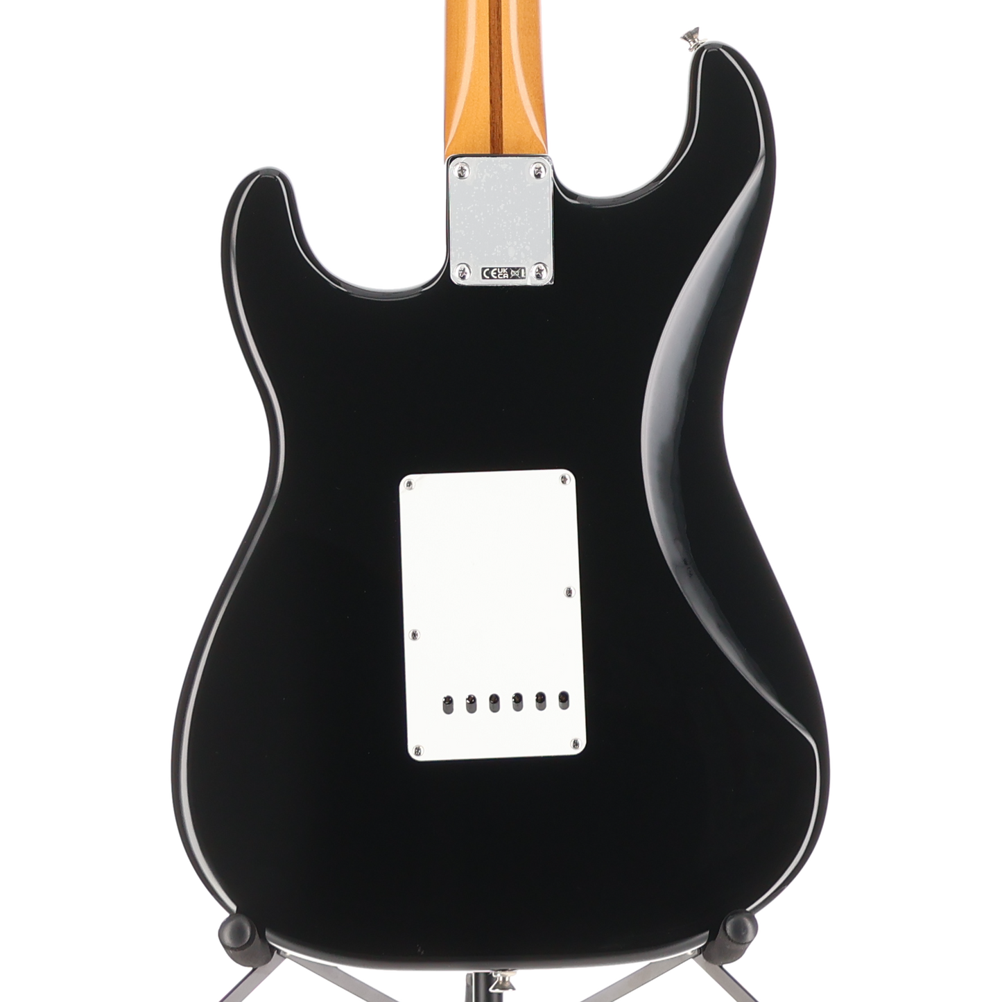 Fender Vintera II '50s Stratocaster, Maple Fingerboard, Black (T2) (35989)