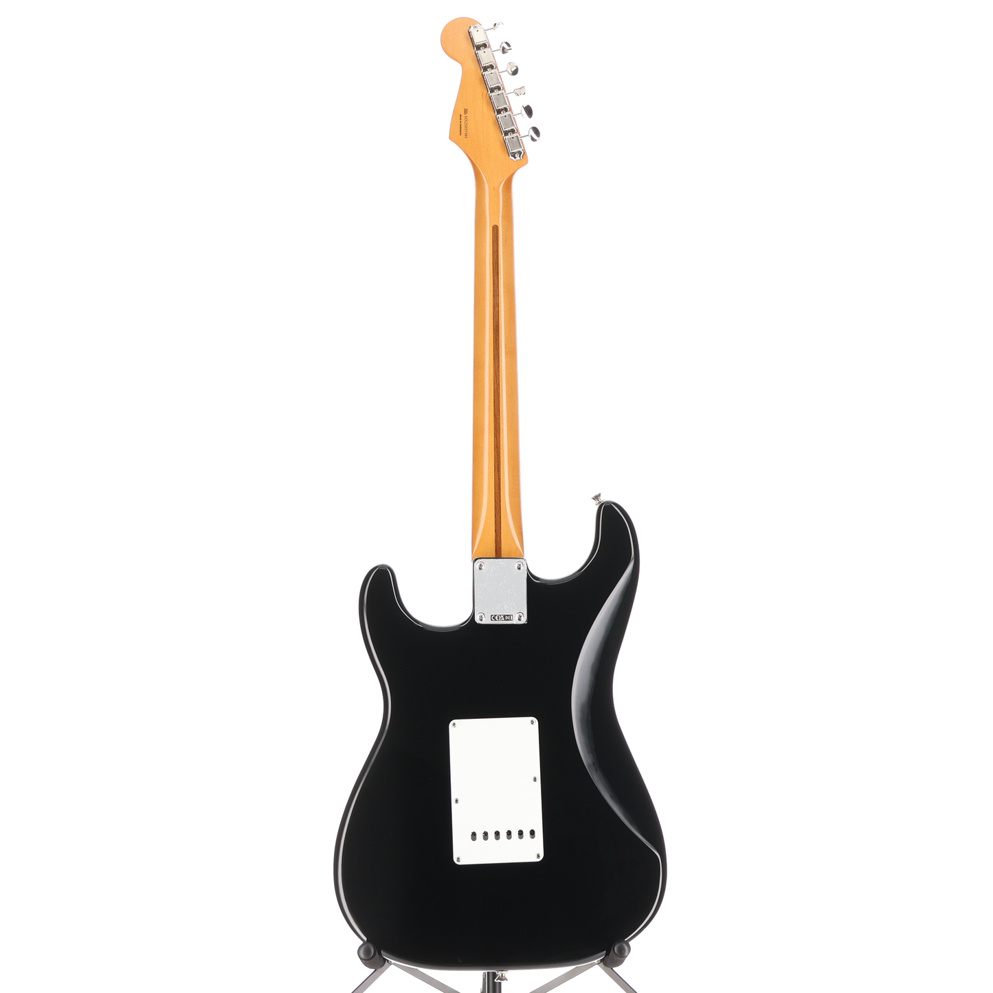 Fender Vintera II '50s Stratocaster, Maple Fingerboard, Black (T2) (35989)