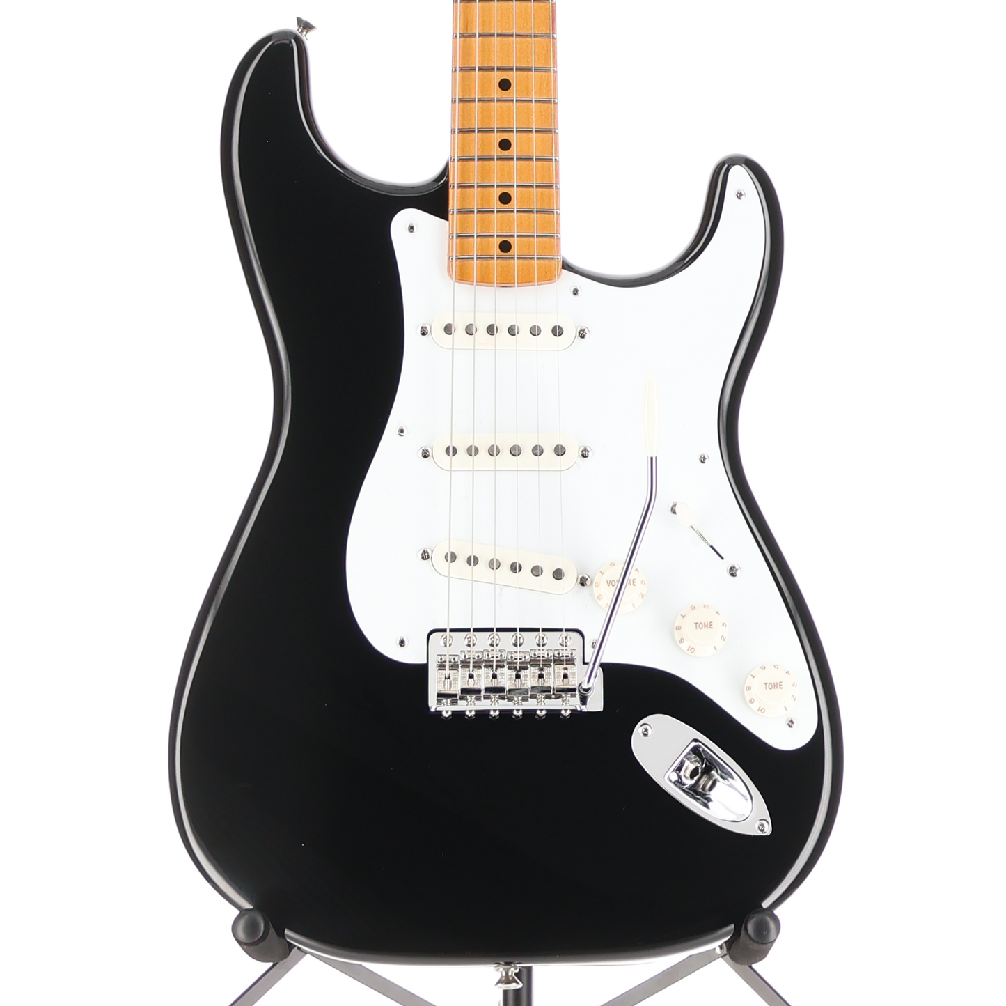 Fender Vintera II '50s Stratocaster, Maple Fingerboard, Black (T2) (35989)
