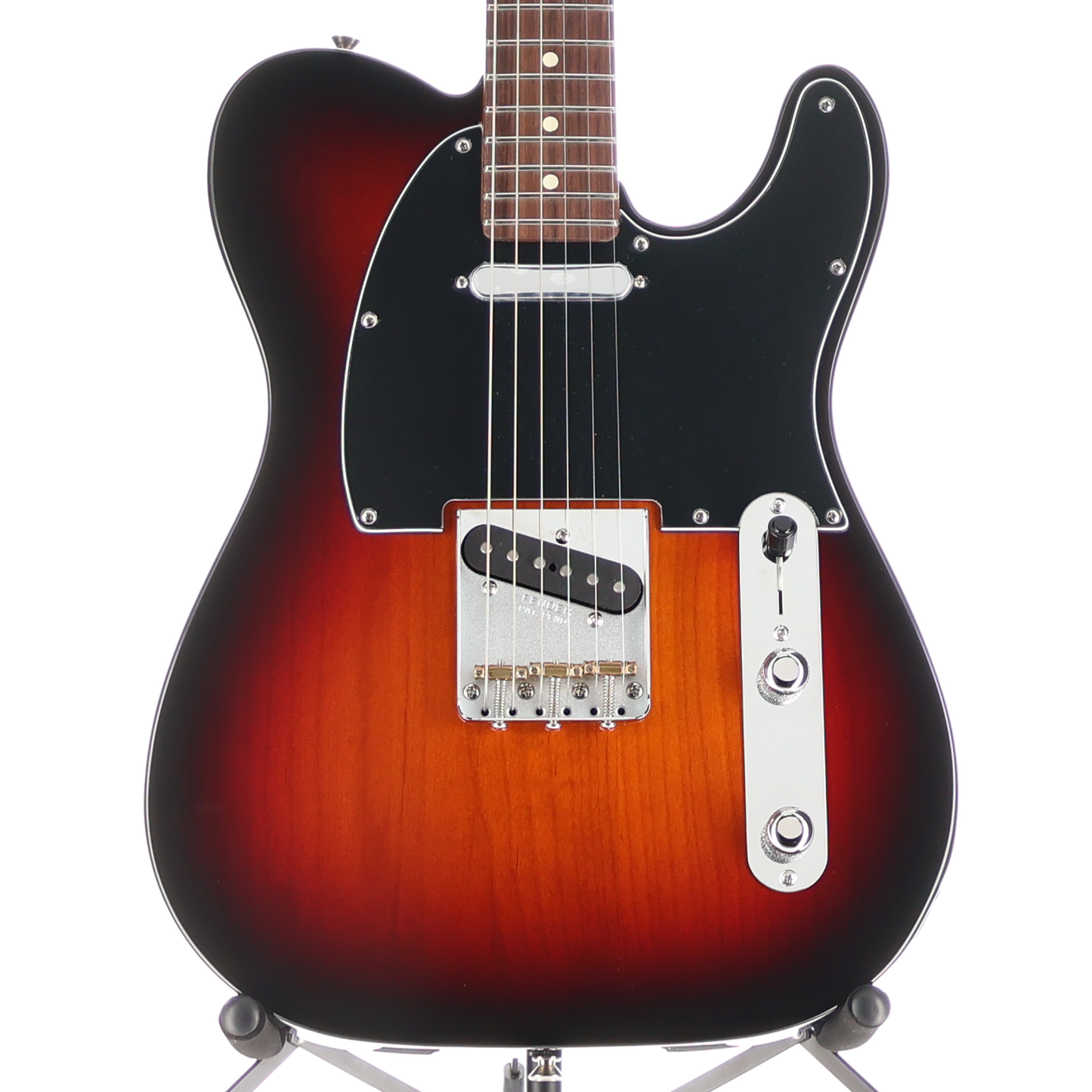Fender American Professional Classic Telecaster, Rosewood Fingerboard, 3-Color Sunburst (Y6) (08085)