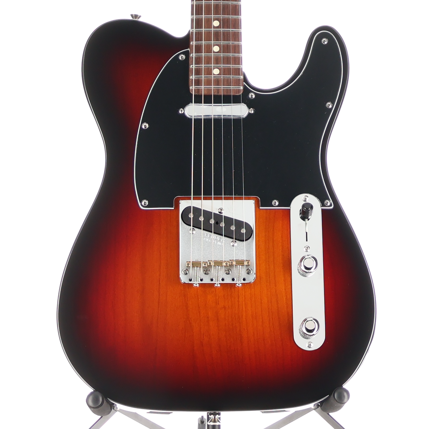 Fender American Professional Classic Telecaster, Rosewood Fingerboard, 3-Color Sunburst (Y6) (08085)
