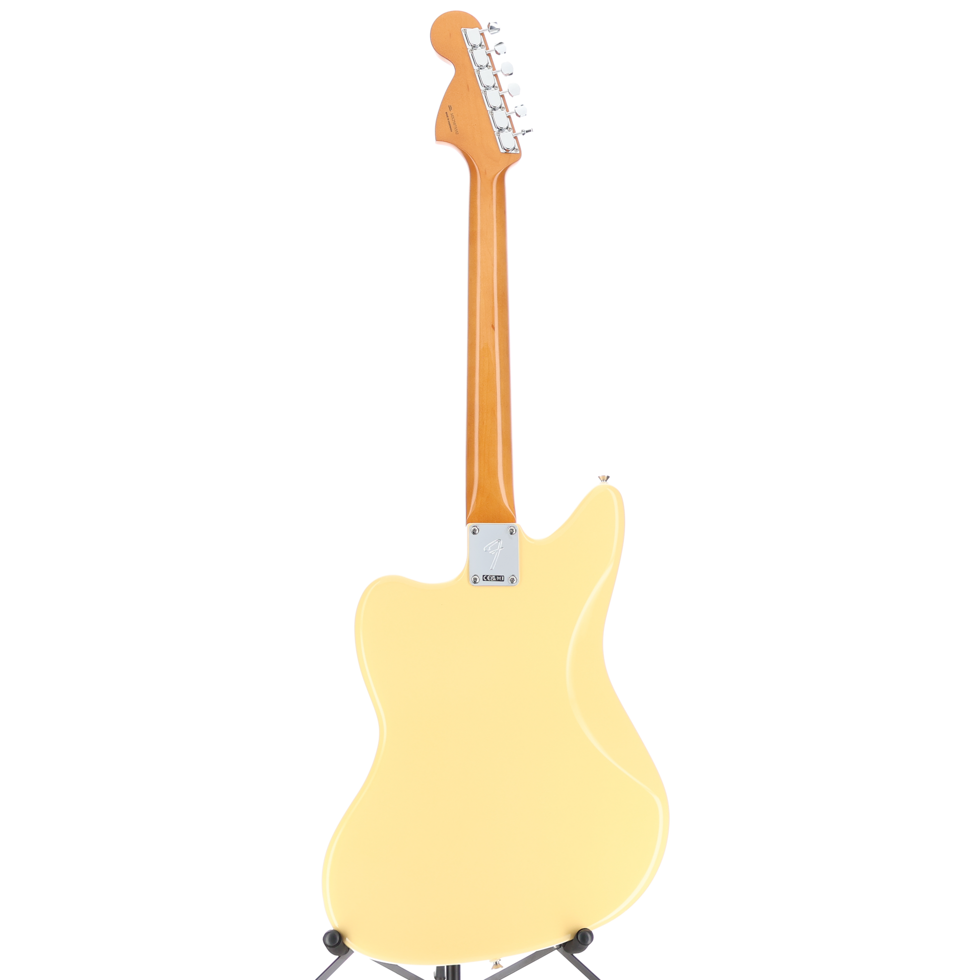 Fender Vintera II '70s Jaguar, Maple Fingerboard, Vintage White (V3) (73332)