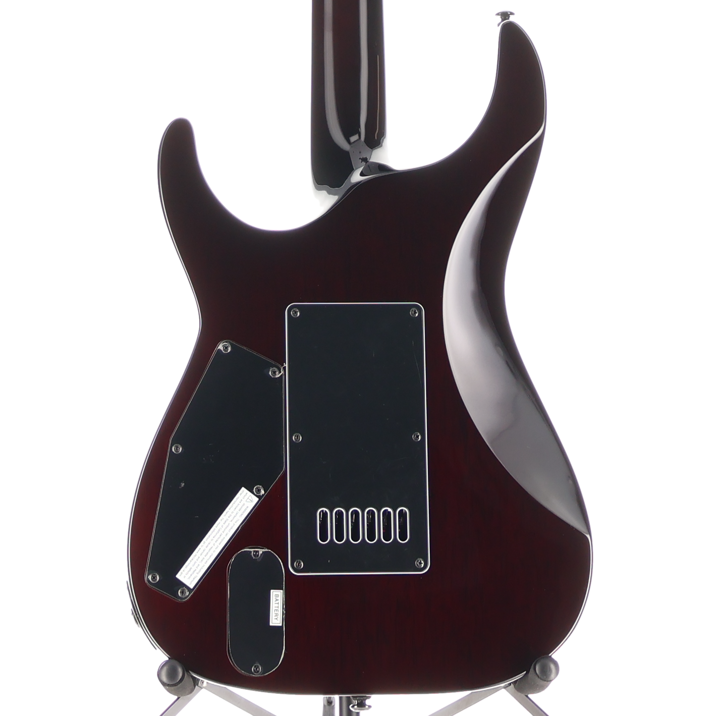 LTD MH-1000ET Evertune - Dark Brown Sunburst (T9) (70577)
