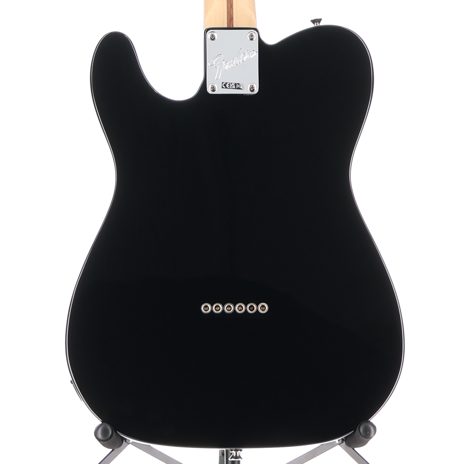 Fender Custom Painted Ltd AM Performer Telecaster Guitar Timber series (H3) (06202)