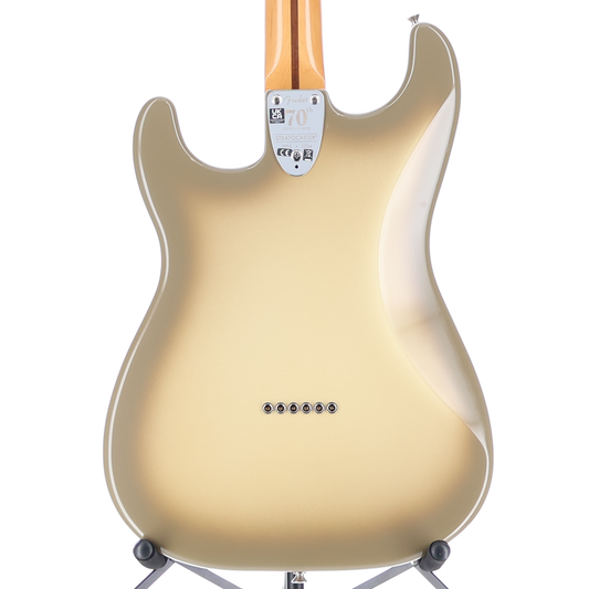 Fender 70th Anniversary Antigua Stratocaster, Rosewood Fingerboard, Antigua (F4) (40572)