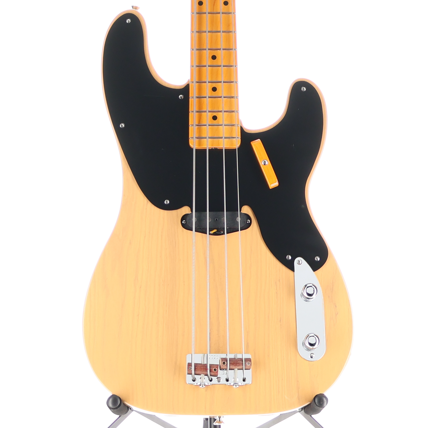Fender 75th Anniversary American Vintage II 1951 Precision Bass®, Maple Fingerboard, Butterscotch Blonde (RC4) (50010)