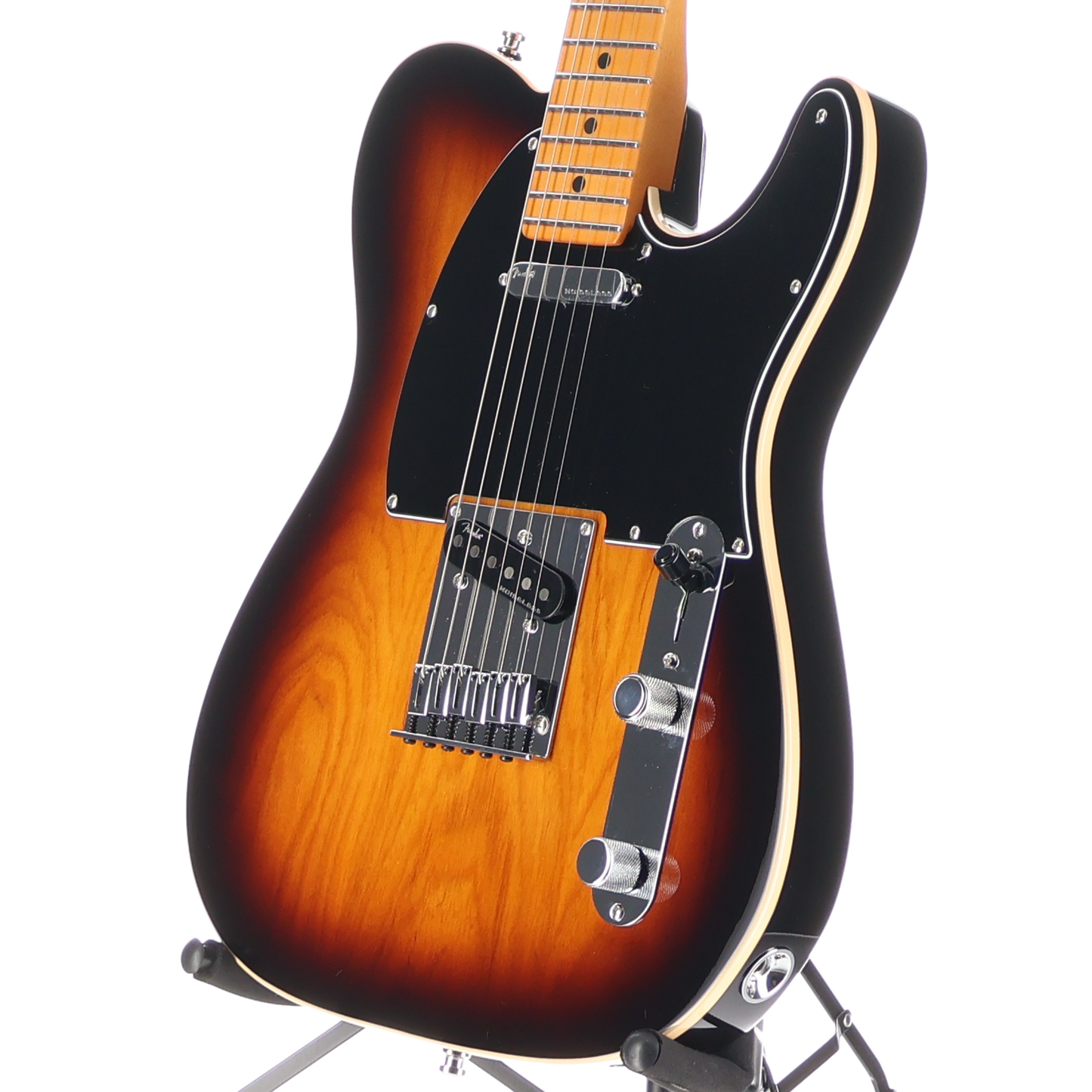 Fender Ultra Luxe Telecaster, Maple Fingerboard, 2-Color Sunburst (RC1) (18680)