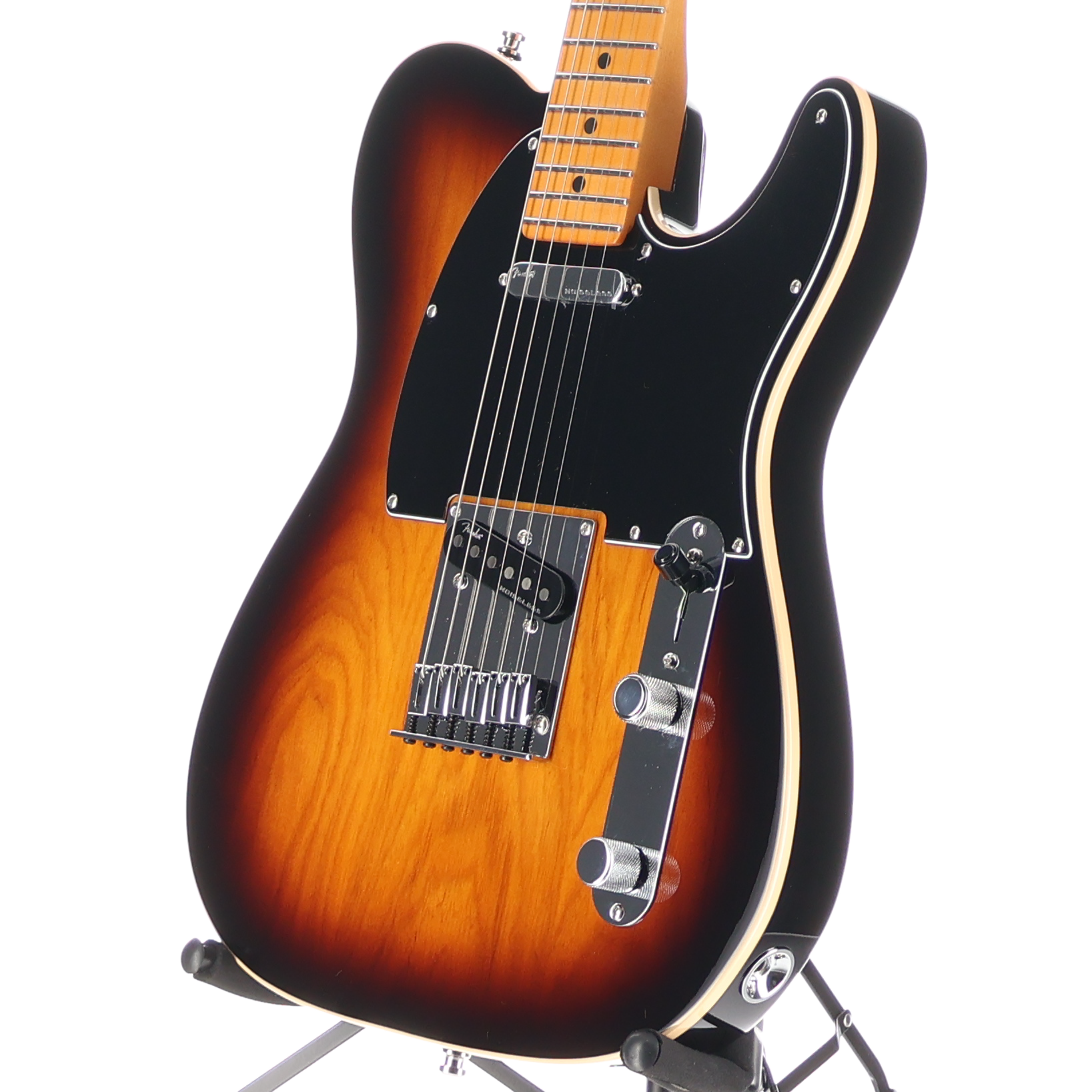Fender Ultra Luxe Telecaster, Maple Fingerboard, 2-Color Sunburst (RC1) (18680)