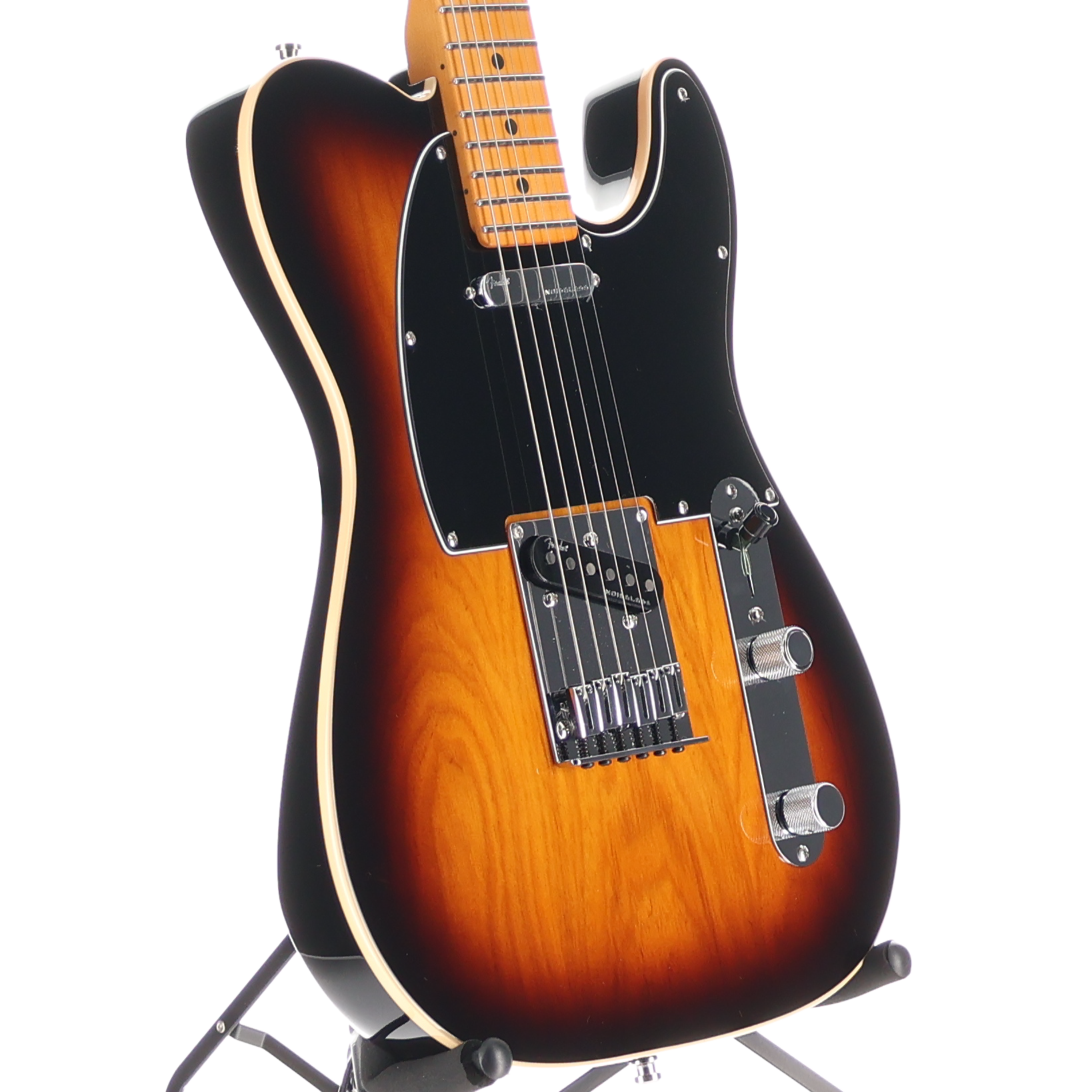Fender Ultra Luxe Telecaster, Maple Fingerboard, 2-Color Sunburst (RC1) (18680)