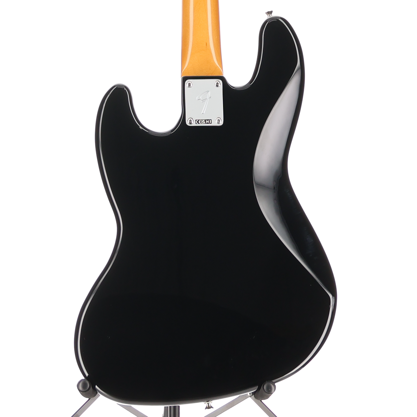 Fender Vintera III Early '70s Jazz Bass, Rosewood Fingerboard, Black (Q1) (29529)