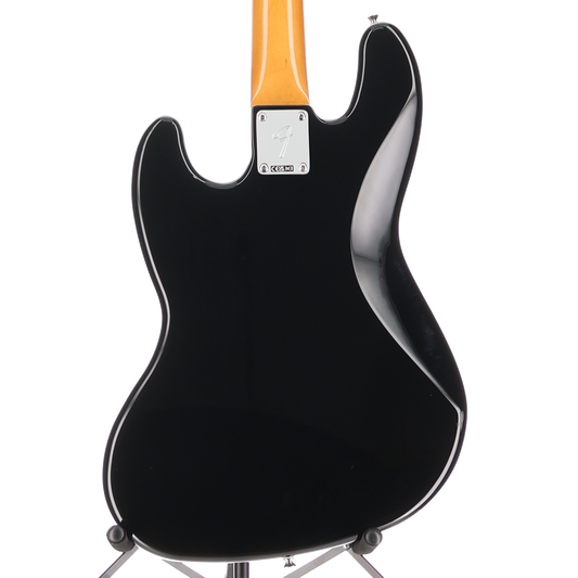 Fender Vintera III Early '70s Jazz Bass, Rosewood Fingerboard, Black (Q1) (29529)
