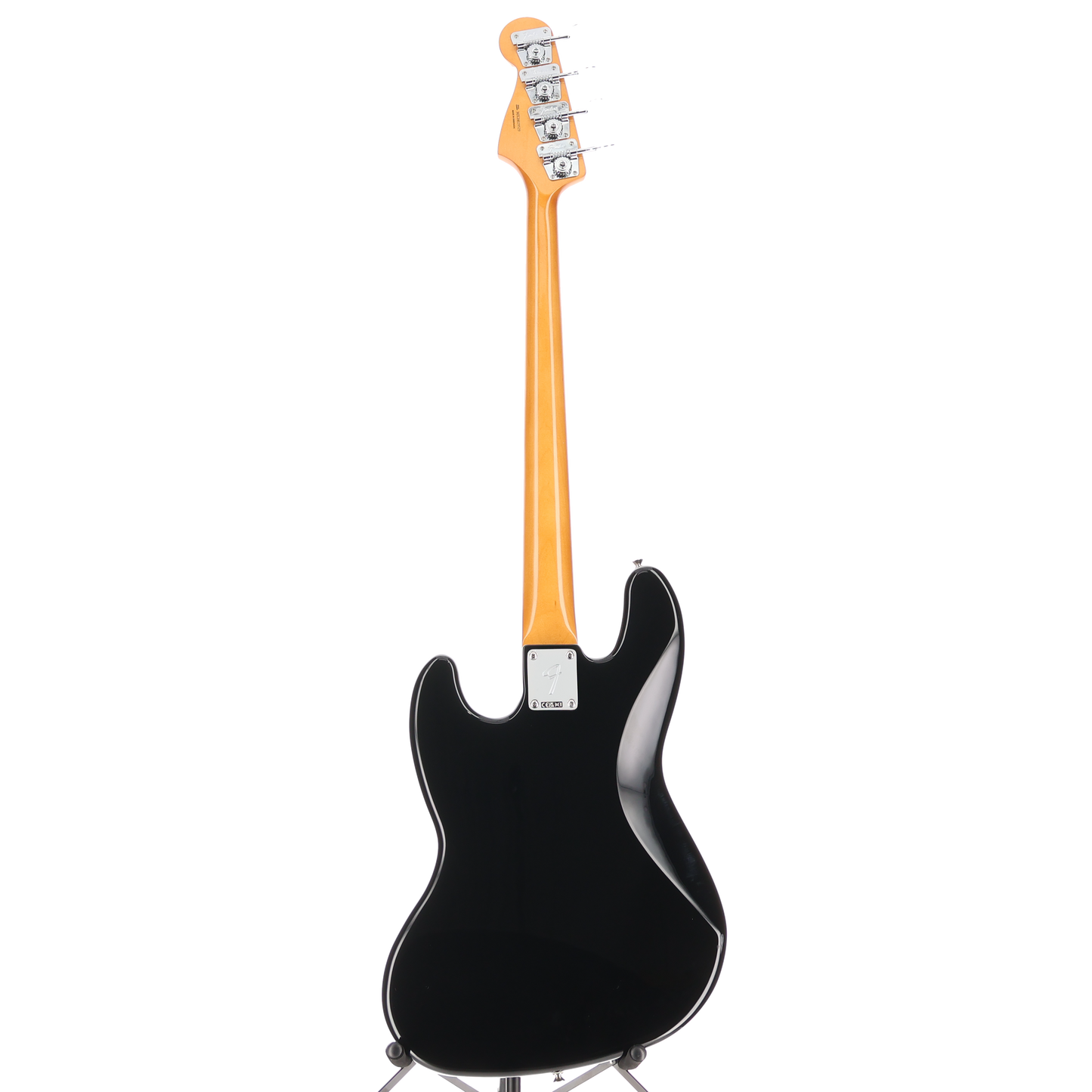 Fender Vintera III Early '70s Jazz Bass, Rosewood Fingerboard, Black (Q1) (29529)