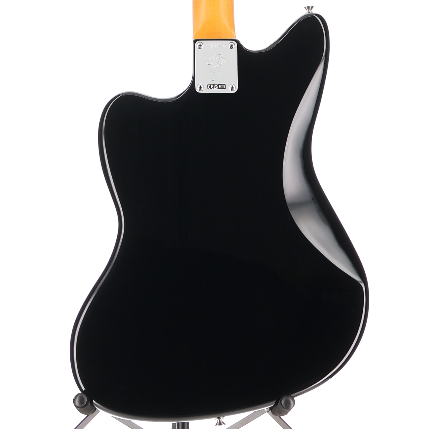 Fender Limited Edition American Vintage II 1966 Jazzmaster®, Rosewood Fingerboard, Black (RC3) (54109)