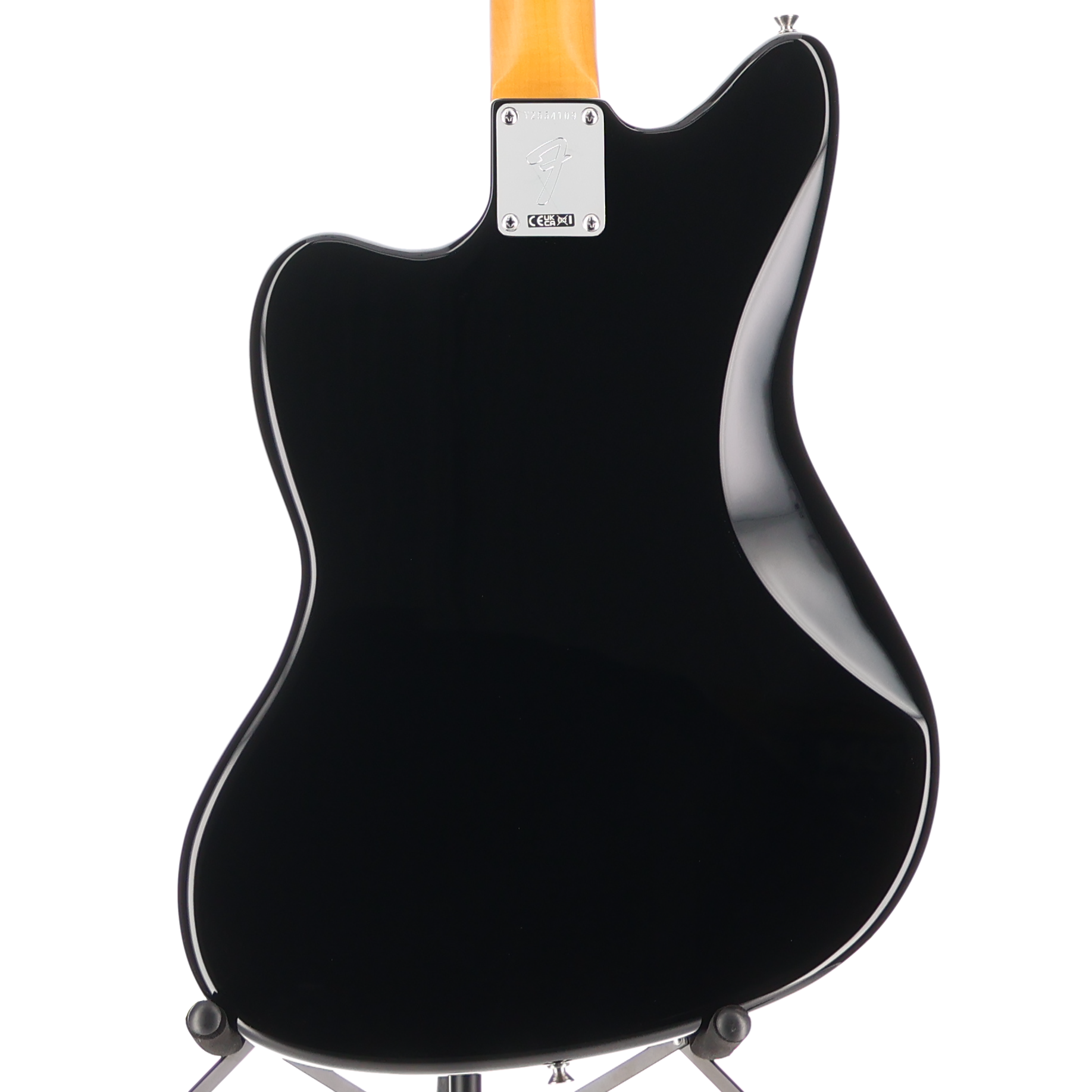 Fender Limited Edition American Vintage II 1966 Jazzmaster®, Rosewood Fingerboard, Black (RC3) (54109)