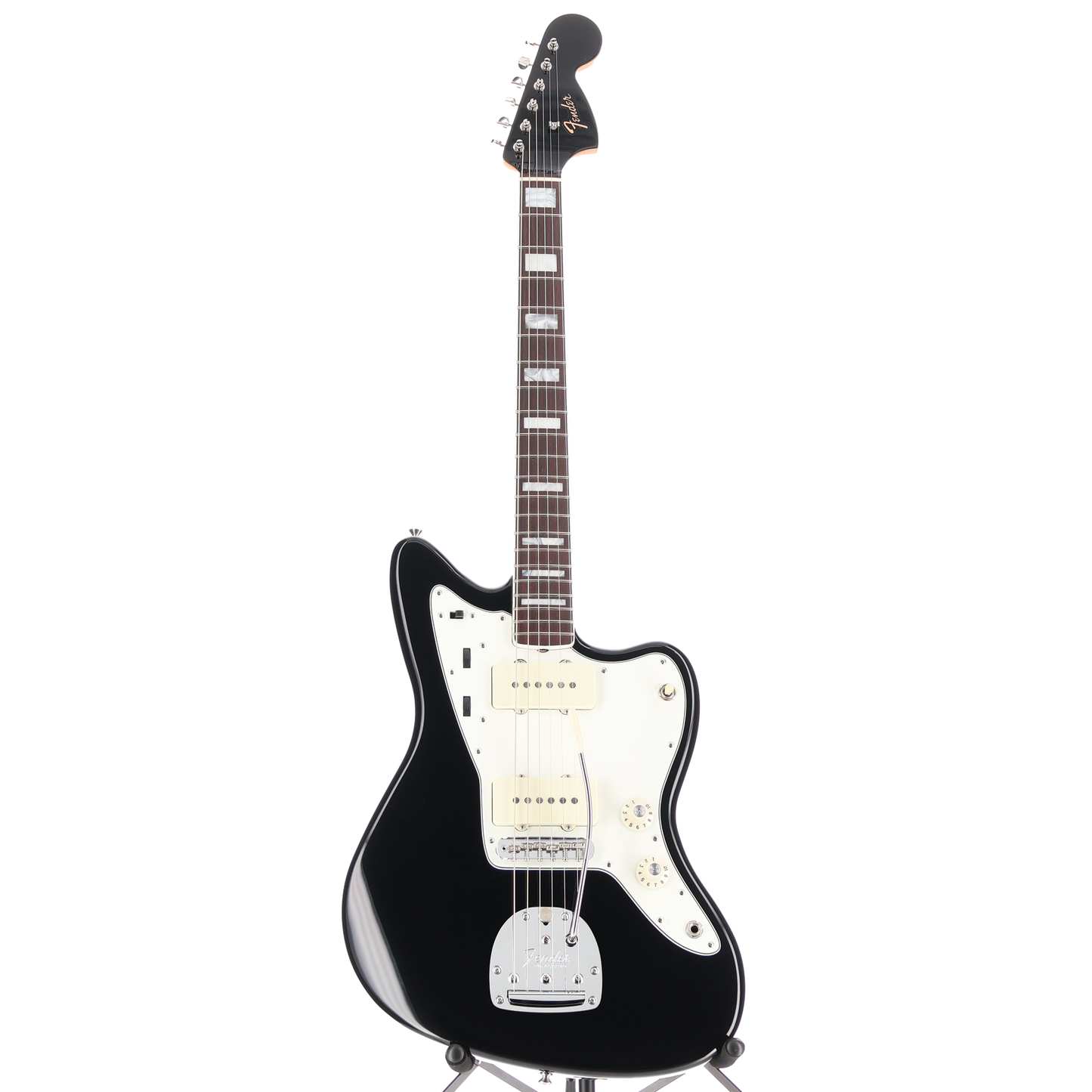 Fender Limited Edition American Vintage II 1966 Jazzmaster®, Rosewood Fingerboard, Black (RC3) (54109)