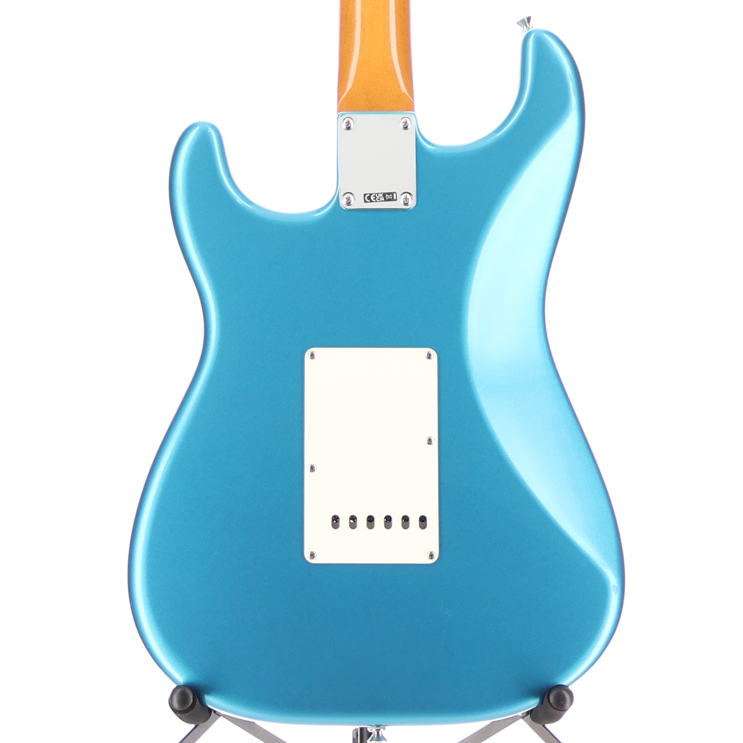 Fender Vintera II '60s Stratocaster, Rosewood Fingerboard, Lake Placid Blue (AA1) (13488)