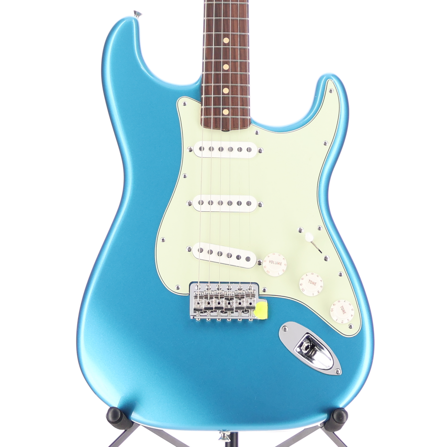 Fender Vintera II '60s Stratocaster, Rosewood Fingerboard, Lake Placid Blue (AA1) (13488)