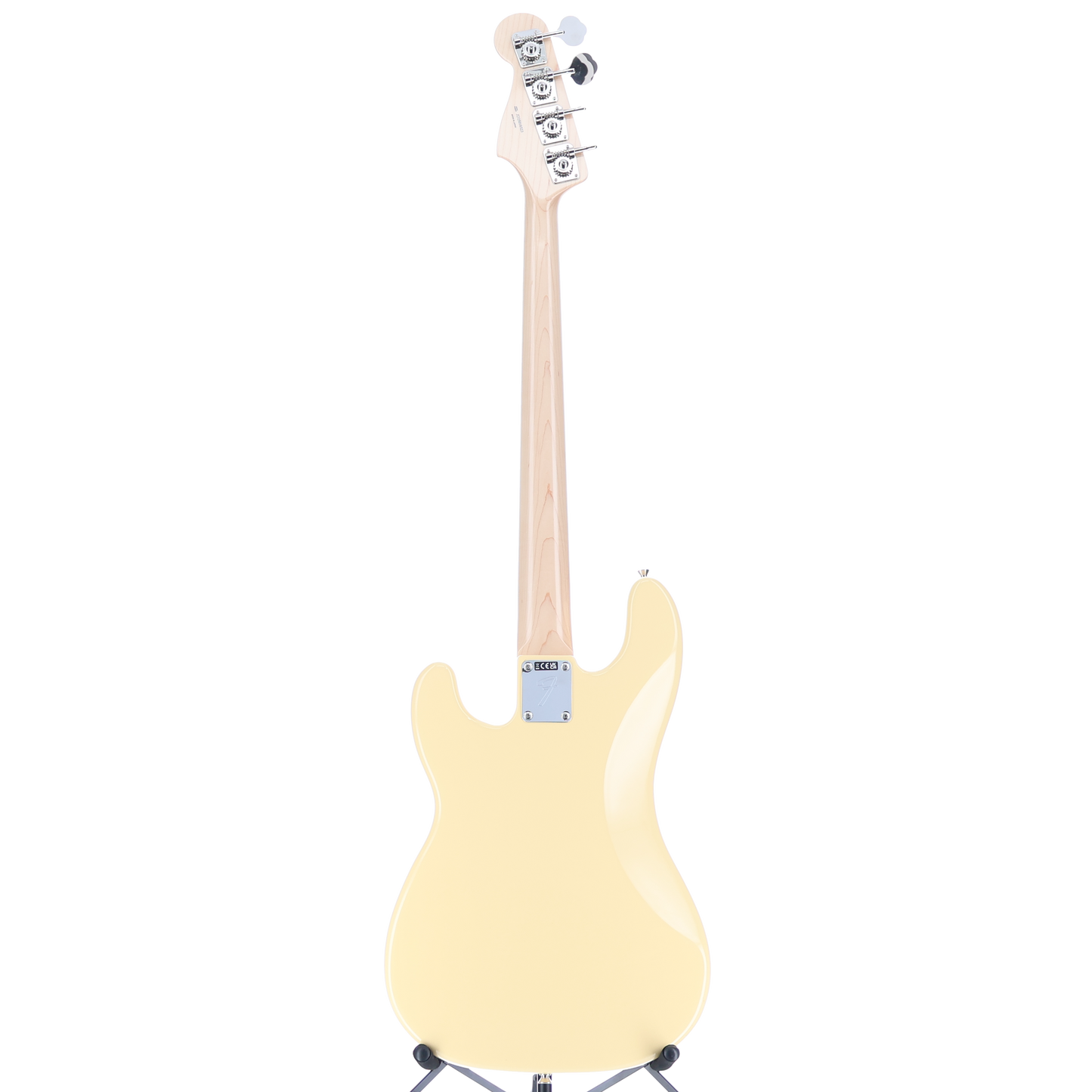 Fender Made in Japan Traditional 70s Precision Bass, Rosewood Fingerboard, Vintage White (V2) (18523)