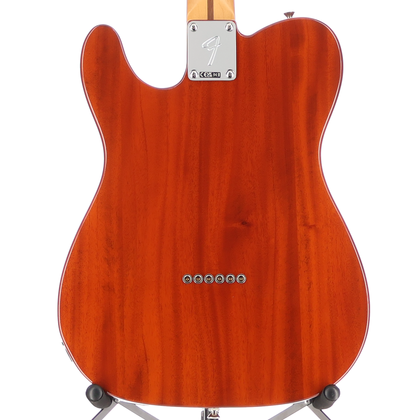 Fender Player II Telecaster, Maple Fingerboard, Mocha (AA12) (74603)