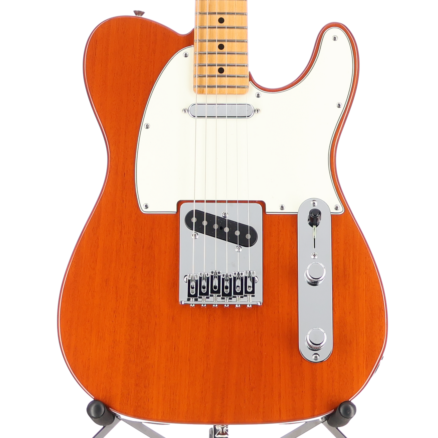 Fender Player II Telecaster, Maple Fingerboard, Mocha (AA12) (74603)