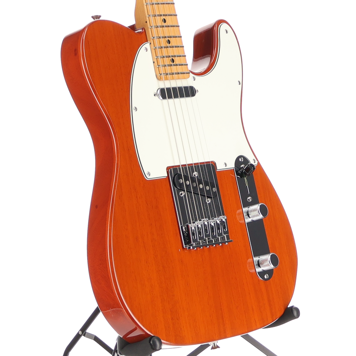 Fender Player II Telecaster, Maple Fingerboard, Mocha (AA12) (74603)