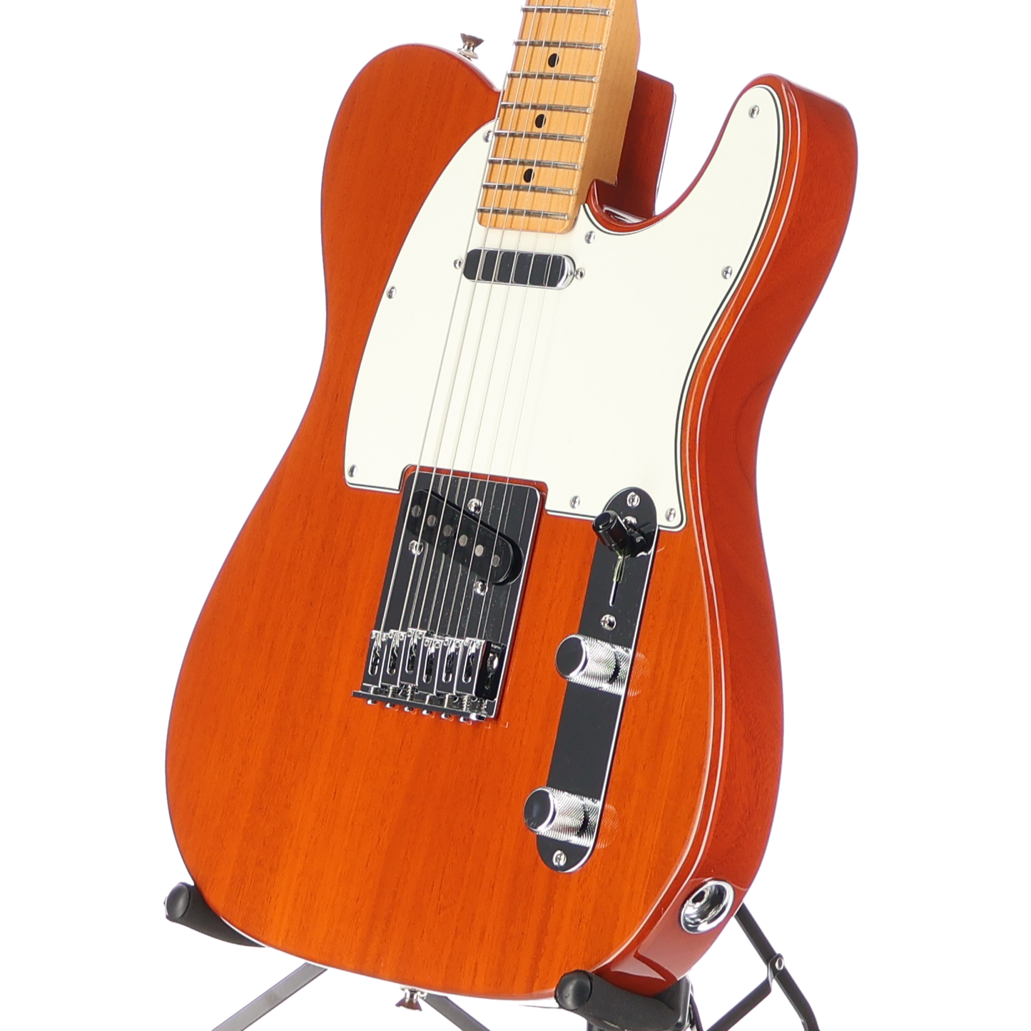 Fender Player II Telecaster, Maple Fingerboard, Mocha (AA12) (74603)