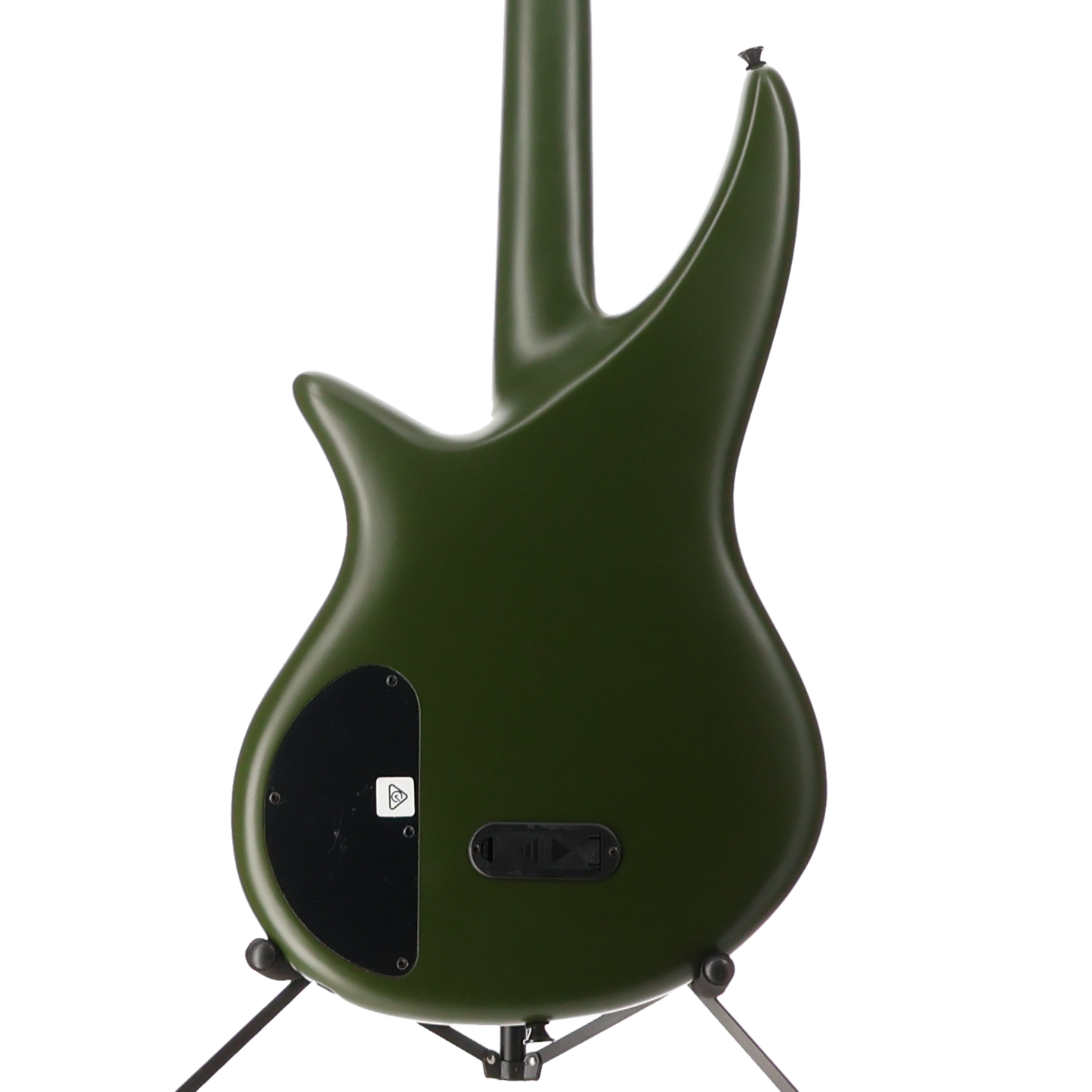 Jackson X Series Spectra Bass SBX IV, Laurel Fingerboard, Matte Army Drab (O4) (00801)