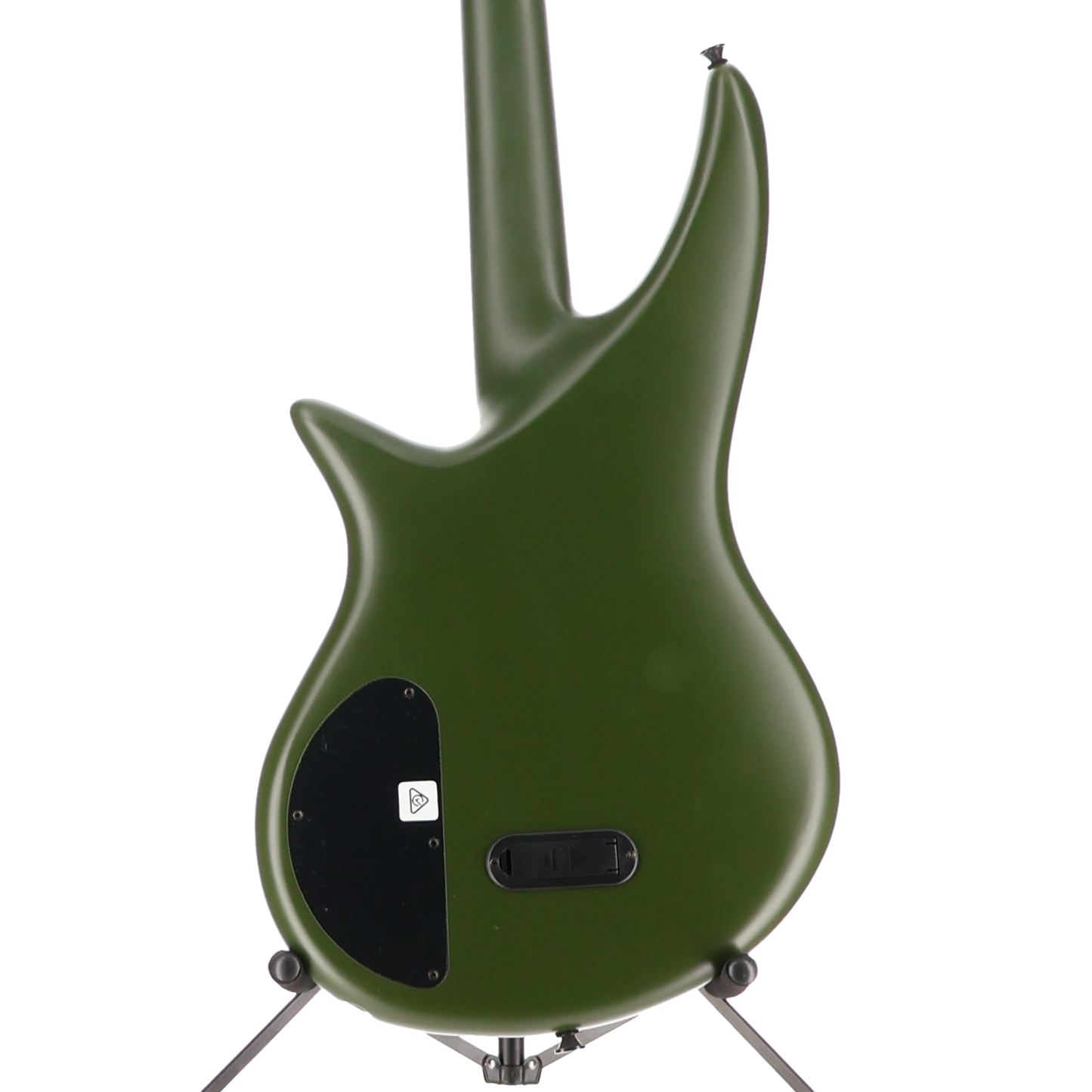 Jackson X Series Spectra Bass SBX IV, Laurel Fingerboard, Matte Army Drab (K9) (14321)