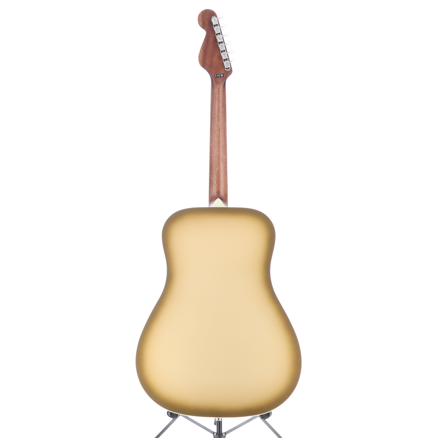 Fender Limited Edition California Vintage King Acoustic Electric Guitar - Antigua (RC4) (02554)