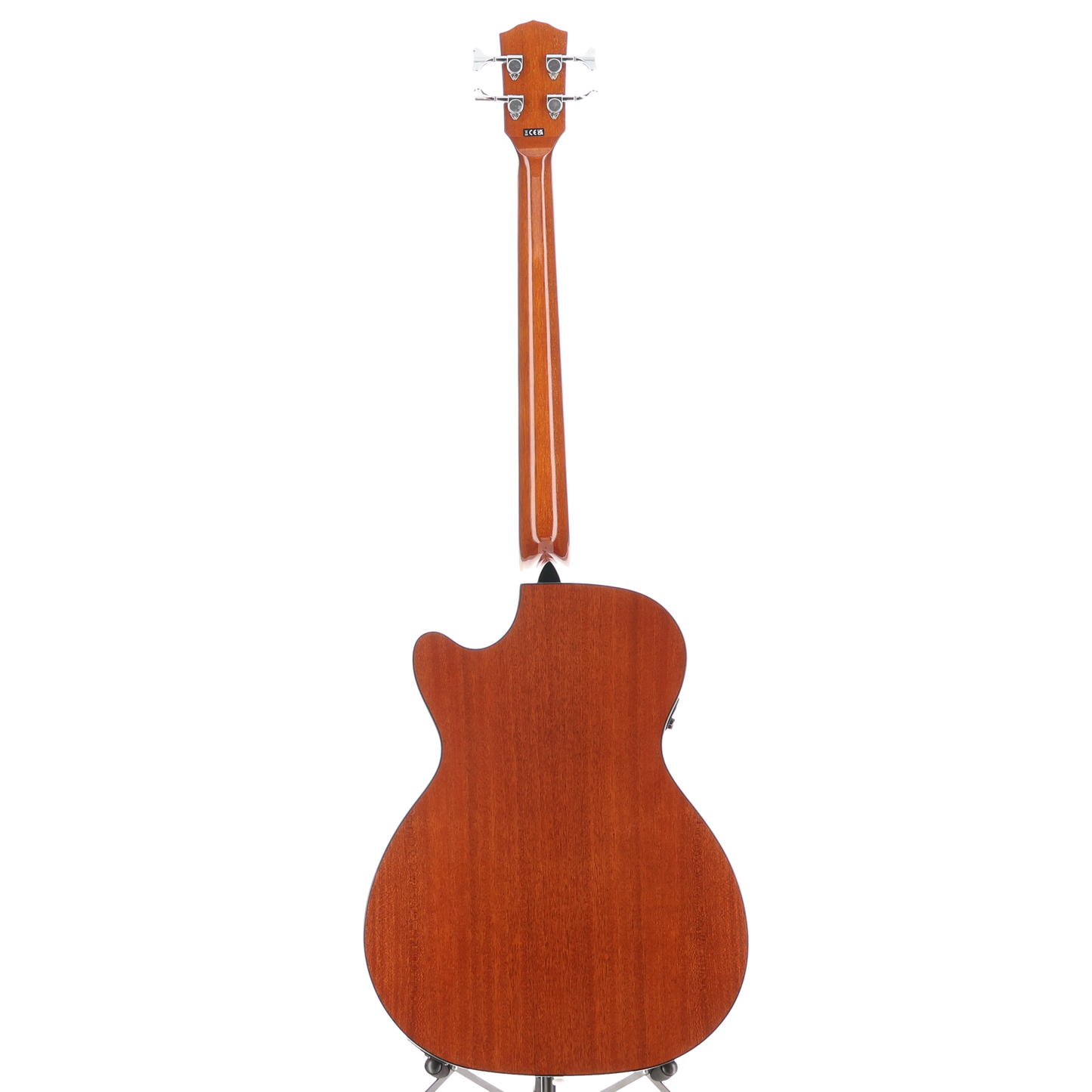 Fender CB-60SCE Bass, Laurel Fingerboard, Natural (R5) (05868)