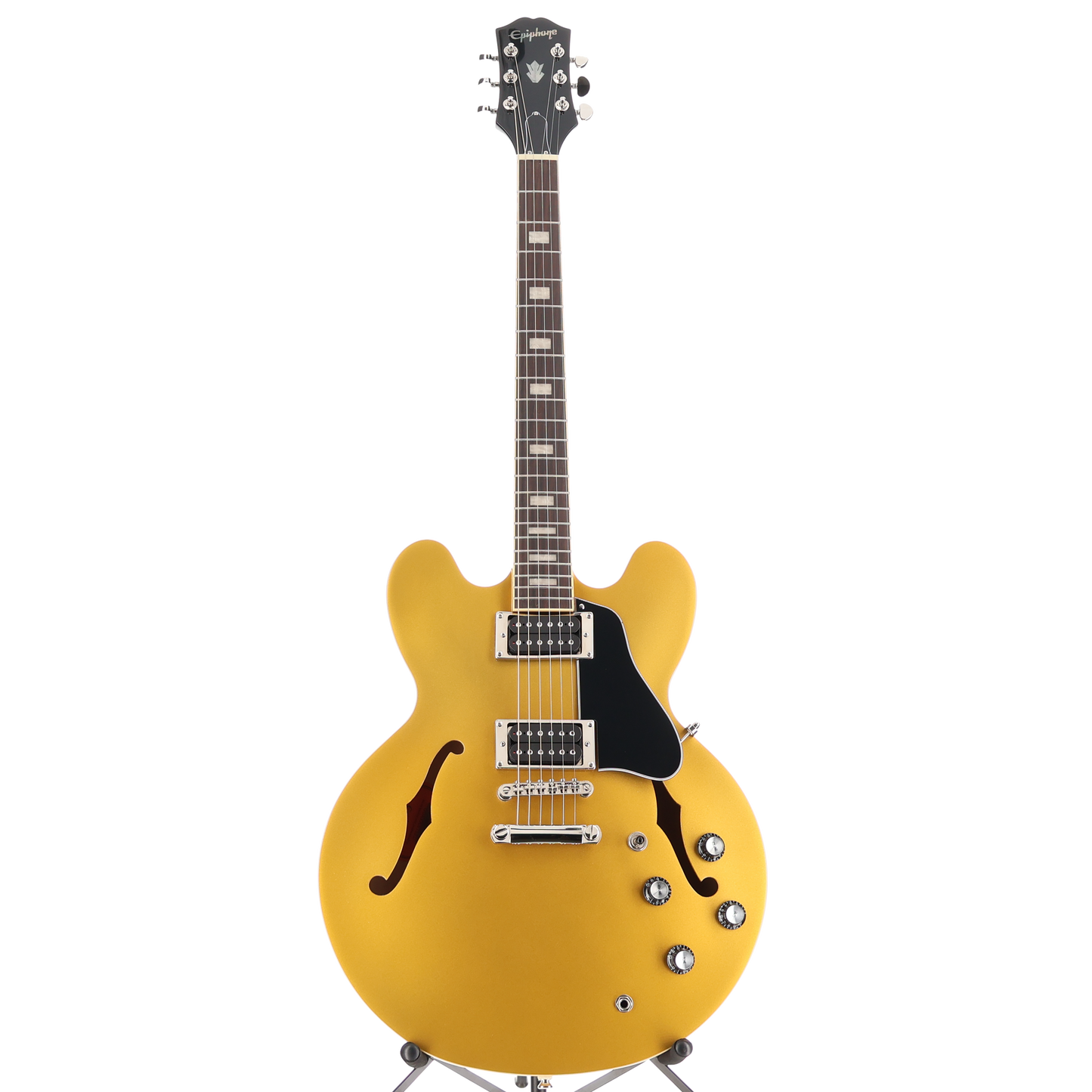 Epiphone ES-335 IG Exclusive Double Gold-Mighty Mite Motherbucker MOD (Z4) (59038)