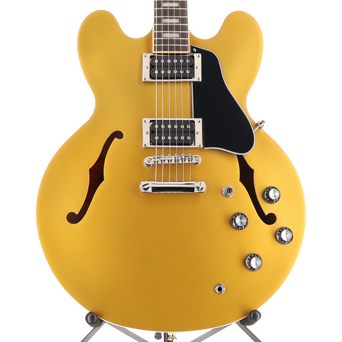 Epiphone ES-335 IG Exclusive Double Gold-Mighty Mite Motherbucker MOD (Z4) (59038)