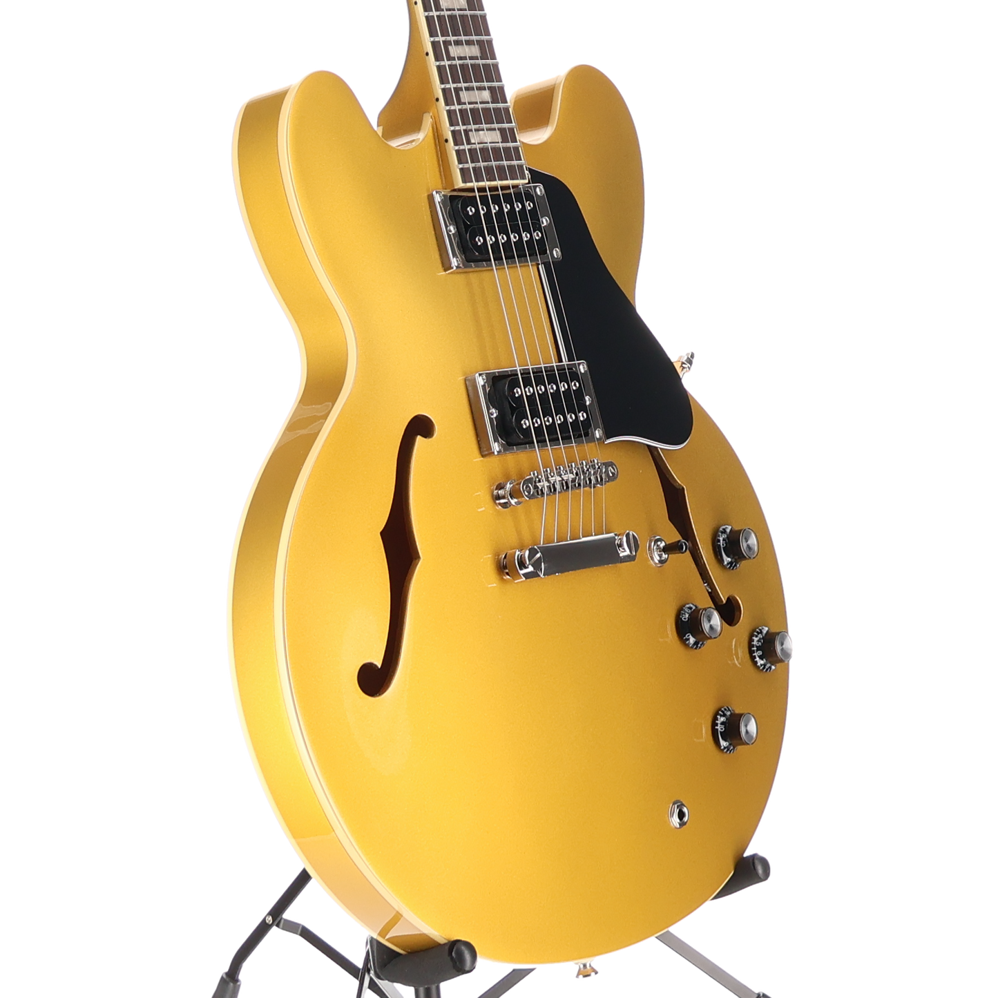Epiphone ES-335 IG Exclusive Double Gold-Mighty Mite Motherbucker MOD (Z4) (59038)